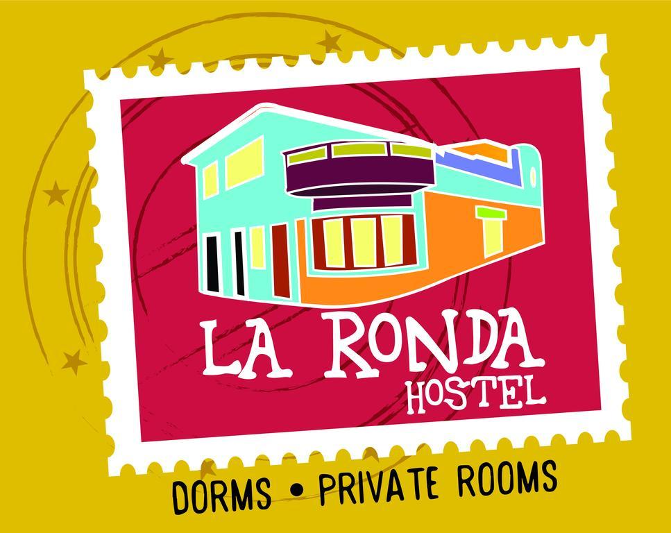 La Ronda Hostel Tegucigalpa Buitenkant foto